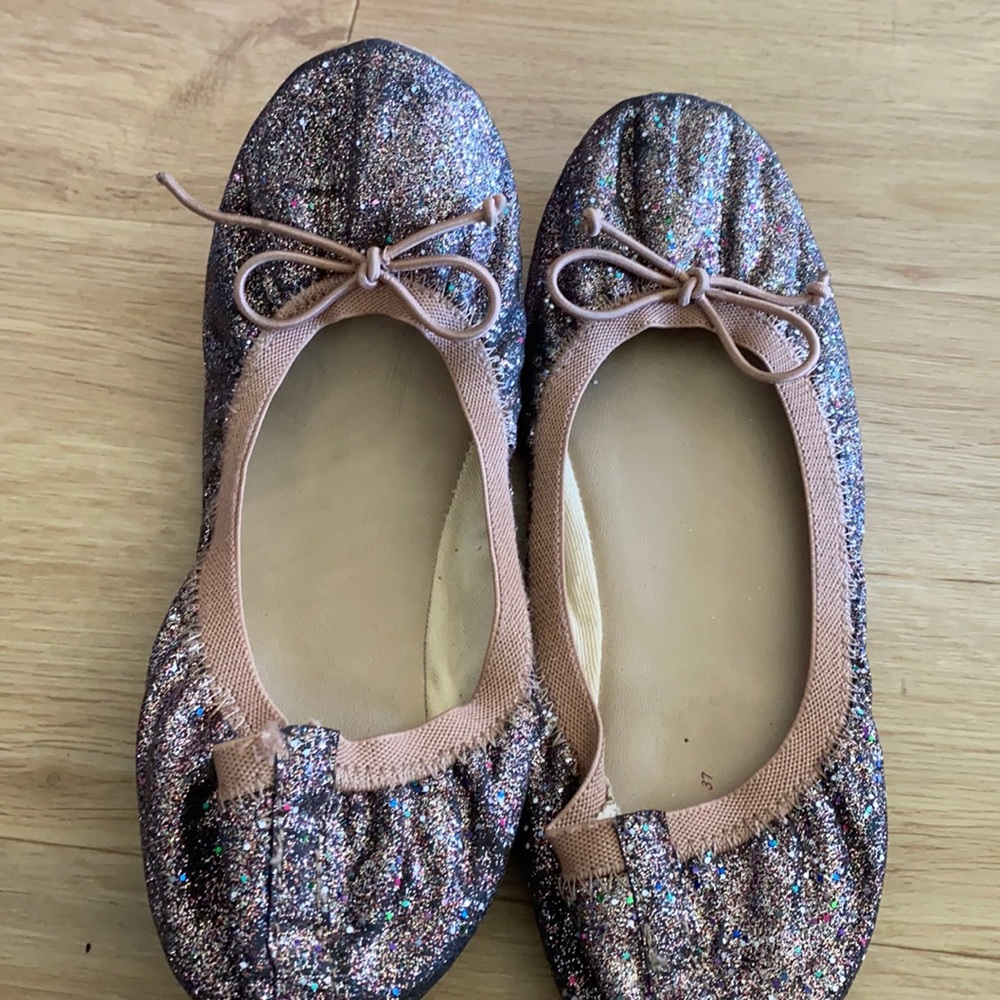 Zara girls shoes